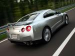 Nissan GT-R 2007 года